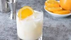 Orange Creamsicle Cocktail Recipe