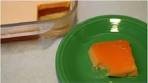 Orange Creamsicle Jello