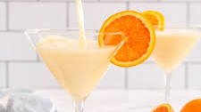 Orange Creamsicle Martini