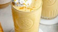 Orange Creamsicle Smoothie