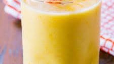 Orange Creamsicle Smoothie