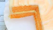 Orange Dreamsicle Cake- Delicious Homemade Recipe