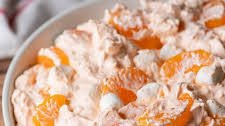 Orange Fluff Salad Recipe
