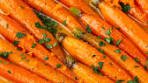 Orange Honey Glazed Carrots! they are super easy to make ...