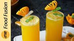 Orange Mint Refresher Recipe By Food Fusion (Ramazan ...