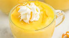 Orange Pudding