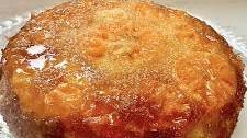 Orange Pudding - easy!