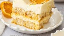 Orange Tiramisu