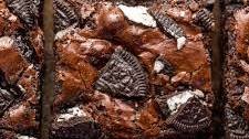 Oreo Brownies