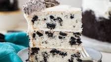 Oreo Cake (Cookies & Cream Cake!)