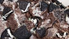 Oreo Dump Cake