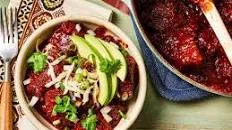 Original Texas Chili Con Carne