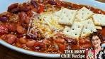 Our Favorite Chili Ever - Southern Cooking Recipes You Will ...