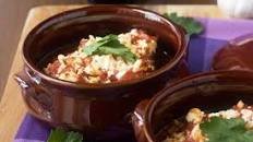 Our Favourite Greek Baked Eggplant With Tomato & Feta