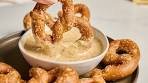 Our Honey Mustard Dip Is a Salty Soft Pretzel's Best Friend