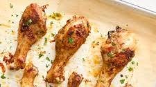 Oven Baked Chicken Drumsticks