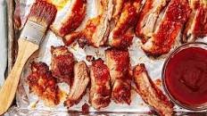 Oven-Baked Ribs