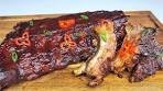 Oven Jerk BBQ Ribs | full recipe