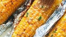 Oven-Roasted Corn on the Cob