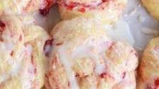 Overnight Strawberry Cream Cheese Sweet Rolls