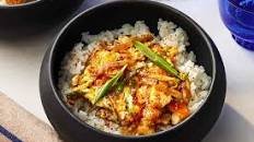 Oyakodon (Chicken and Egg Rice Bowl)