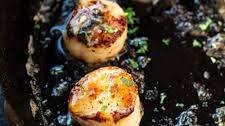 Pan Seared Scallops with Lemon Butter Recipe