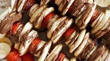 Pancake Skewers
