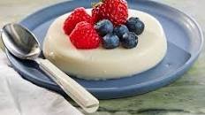 Panna Cotta