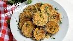 Parmesan Baked Eggplant recipe