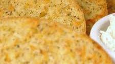 Parmesan Garlic Bread