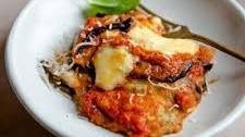 Parmigiana di Melanazane