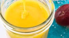 Passion Fruit Curd