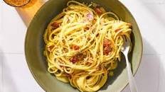 Pasta Carbonara