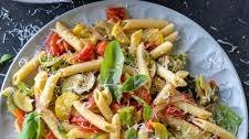 Pasta Primavera (30 Minute)