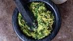 Pati Jinich - Oaxaca Style Smoky Guacamole