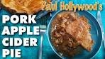 Paul Hollywood's Pork Apple and cider Pie