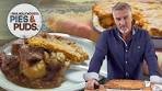 Paul's Meat & Two Potato Pie | Paul Hollywood's Pies & Puds