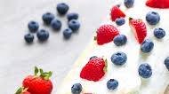 PAVLOVA CAKE ROLL RECIPE