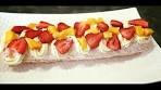 Pavlova Roll