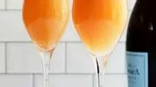 Peach Bellini Recipe