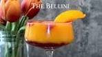 Peach Bellini Recipe with a Twist: The Peach Leans