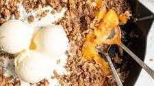 Peach Crisp Recipe