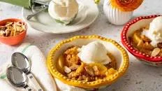 Peach Dump Cake