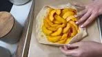 Peach Galette Recipe