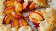 Peach Galette Recipe