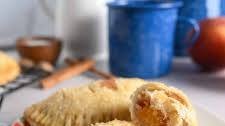 Peach Hand Pies