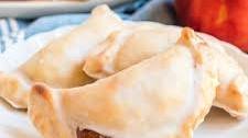 Peach Hand Pies