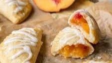 Peach Hand Pies