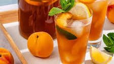 Peach Iced Tea