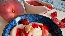 Peach Melba Recipe